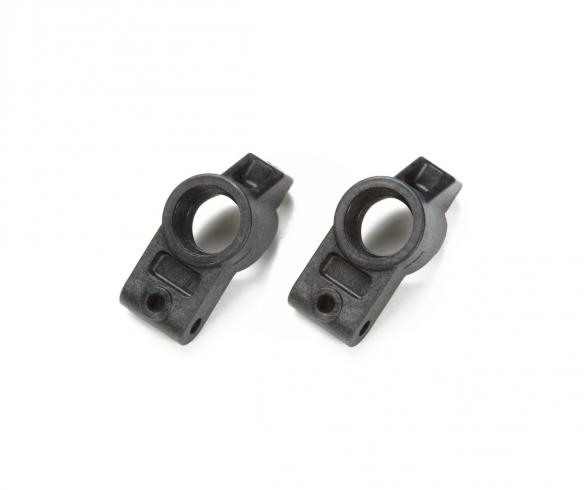 TRF419/418 Rear Uprights, RC spare parts