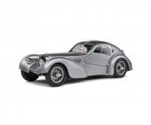 1:18 Bugatti Atlantic silber