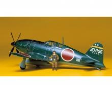 1:48 Jap. Mitsu. J2M3 Interceptor Raiden, model kit