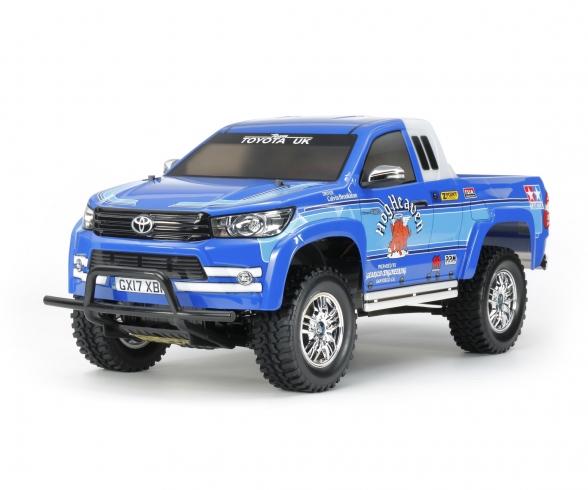 1:10 RC Toyota Hilux Extra Cab CC-01