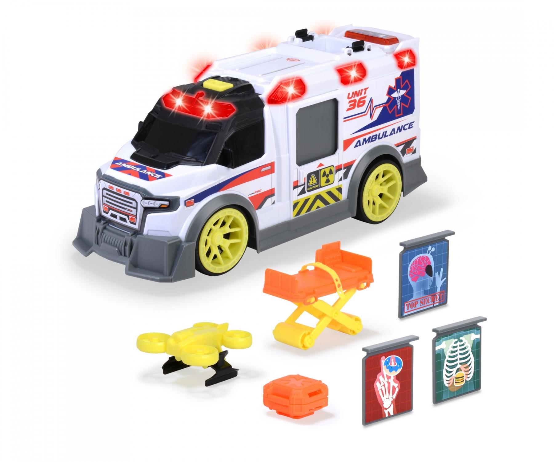 Buy Ambulance online Dickie Toys