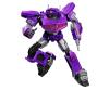 Blokees Figure Transformers Shockwave