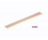 Fluorescent Antenna Pipes, RC model accessory