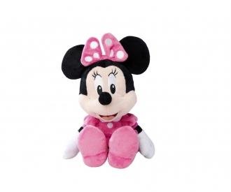 Disney Minnie Mouse Clubhouse Plush, 25 cm