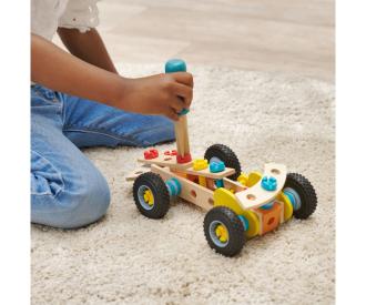 Eichhorn Construct Race Car