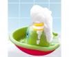 ABC Foam Bubble Boat