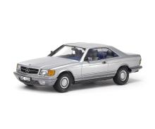 1:24 Mercedes-Benz 500 SEC, model kit