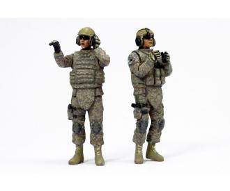 1:35 U.S. M1A2 SEP Abrams TUSK II, model kit