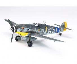 1:48 Ger. Bf109 G-6 Messerschmitt, aircraft kit