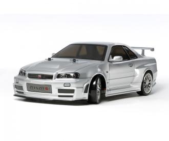 1:10 NiSMO R34 GT-R Z-Tuned, RC body set