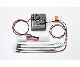 TLU-01 LED-Light Unit, RC lighting set, 5 mm LEDs