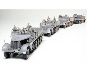 1:35 SdKfz.9 Famo, plastic assembly kit