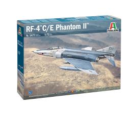 Italeri RF-4 C/E Phantom II Model Kit 1:72