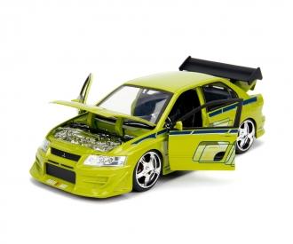 Fast & Furious 2002 Mitsubishi 1:24