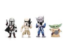 Star Wars 4-Pack Figures 2.5" Vague 2