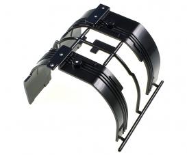 W-Parts Wheel Housing 56318 Model Accessory