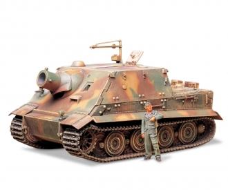 1:35 Ger. Sturmtiger 38cm RW61, plastic assembly kit