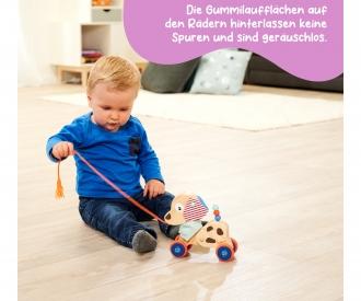 Eichhorn Friends Pull-along Animal, Dog