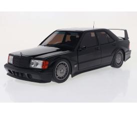 1:18 MB 190 (W201) EVO II schwarz