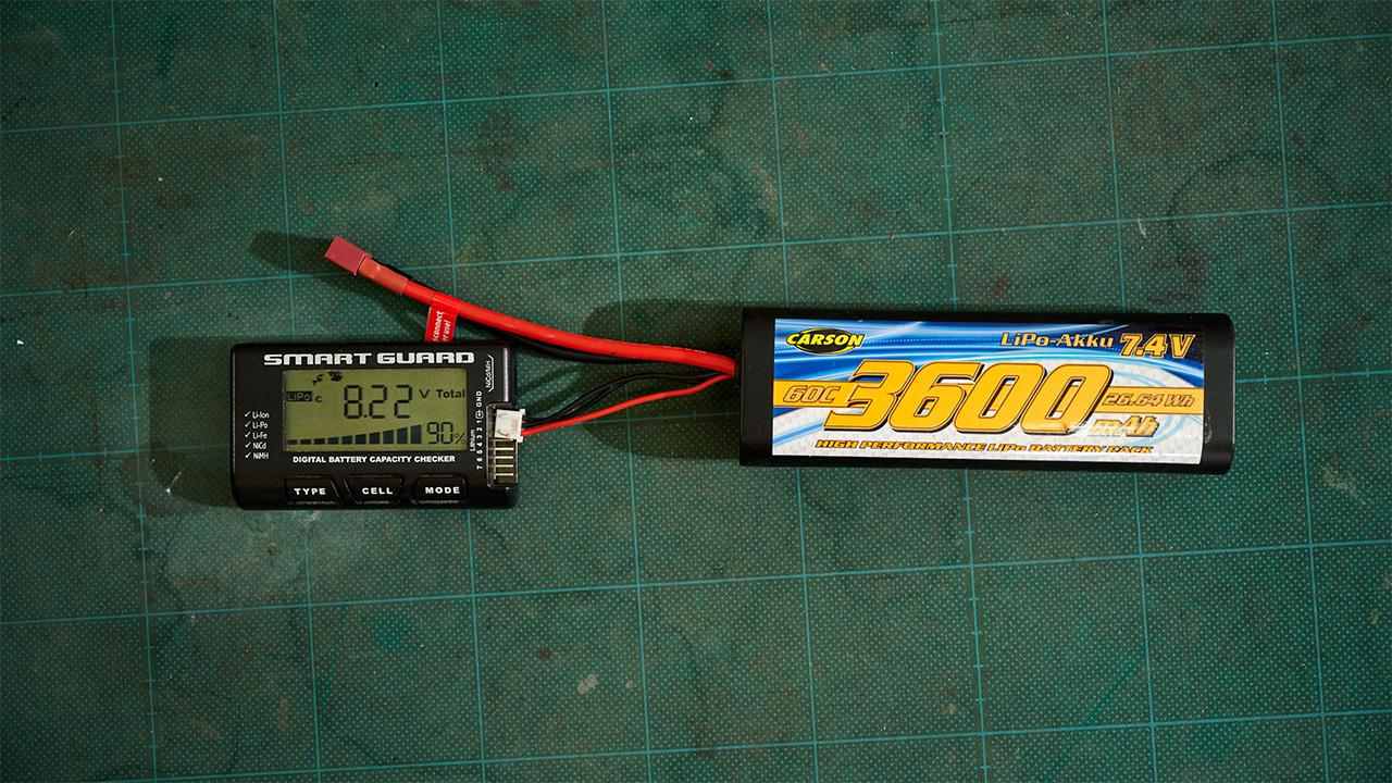 what does the c mean on a lipo battery TRAXXAS LP TRX1042 4-Amp USB-C NiMH LiPo iD Charger Instruction Manual