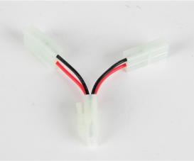 2-Way Connector, Y-Cable for MF-Units