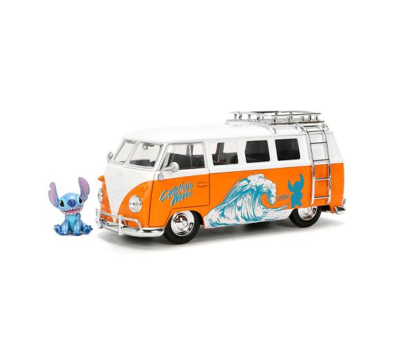 Stitch 1961 VW Beetle 1:24