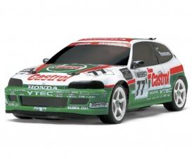 Honda Civic Castrol VTi_Beiblatt