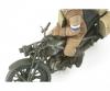 1:35 Brit. BSA M20 Motorcycle Model Kit