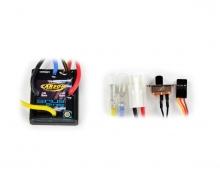 Sirius Max 2 ESC, speed controller, digital setup