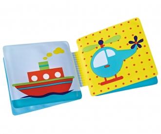 ABC My First Book – Livre en tissu avec CD