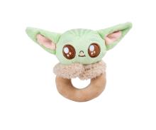 Star Wars Grogu Plush Rattle