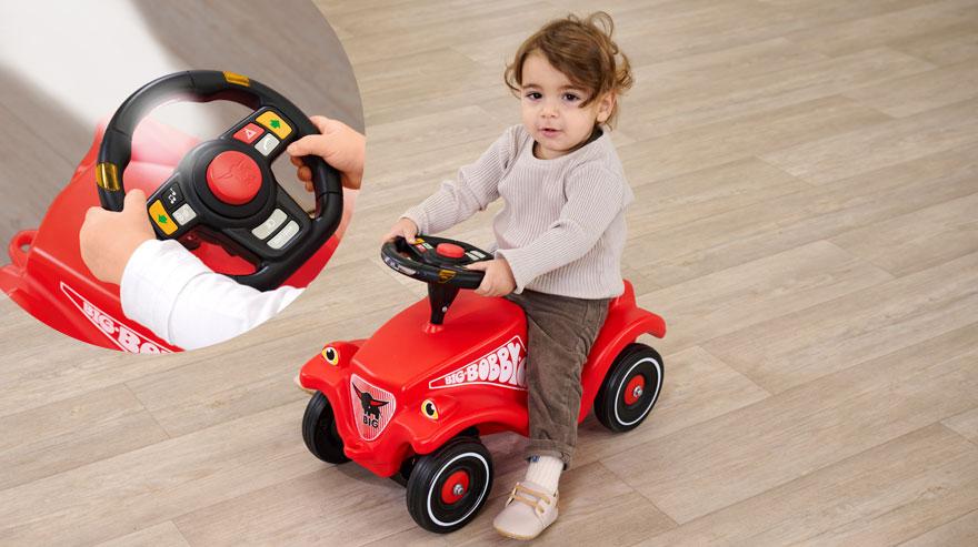 big sound wheel banner