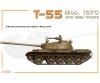 1:35 T-55 Mod. 1970 w/OMSh Tracks