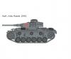 Italeri Pz.Kpfw. III Ausf. J/L/M/N Model Kit