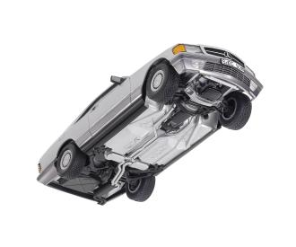 1:24 Mercedes-Benz 500 SEC, model kit
