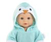 Cor. MGP 14" Bathcape - Penguin