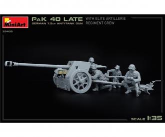 1:35 PaK 40 7,5cm allemand avec équipage (4) Sp.Pr.