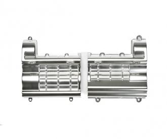 1:14 TT Matte Plated Gearbox, truck model part