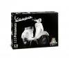 Italeri Vespa 125 Primavera Model Kit 1:9