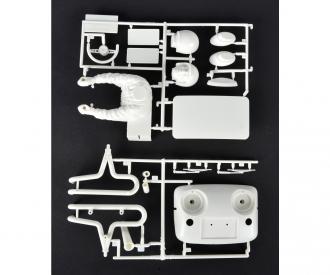 P-Parts P1-16 Figure Exhaust Model Parts Set
