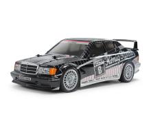 1:10 Mercedes-Benz 190 E EVO II, RC assembly kit