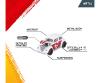 Majo VW 5 Pcs Giftpack