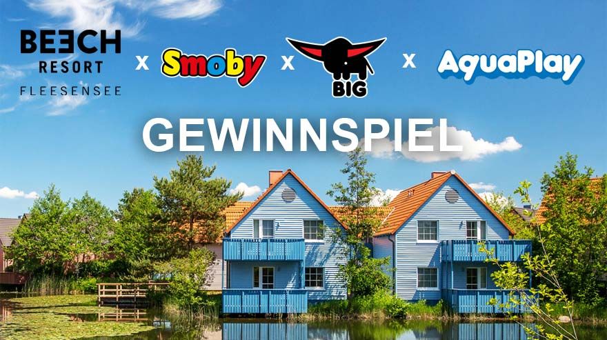 big x aquaplay x smoby  x beech resort fleesensee big x aquaplay x smoby  x beech resort fleesensee