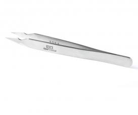 Decal Tweezers, hobby tool with angled tips