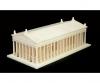 1:250 Kit d'assemblage facile PARTHENON