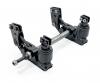 1:14 Trailersuspension-Set, trailer axle kit