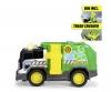 Recycle Truck Bin Lorry With Light and Sound
