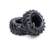 Monster Truck Tires Wild Dagger 2-Pack RC Spares