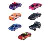 JDM Legends Deluxe Cars, assortiment de 6 modèles