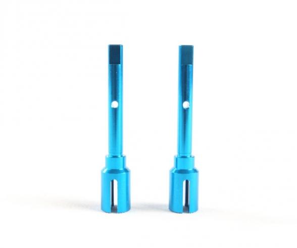 TT-02 Aluminium Propeller Joint, chassis option part